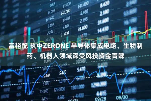 富裕配 执中ZERONE 半导体集成电路、生物制药、机器人领域深受风投资金青睐